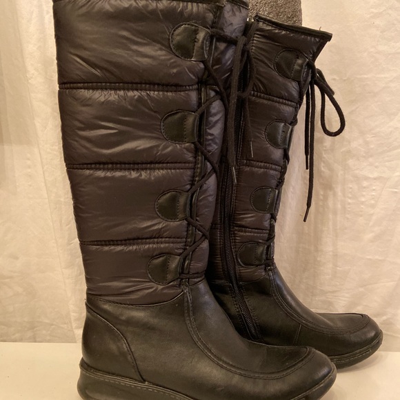 naturalizer women's winter boots